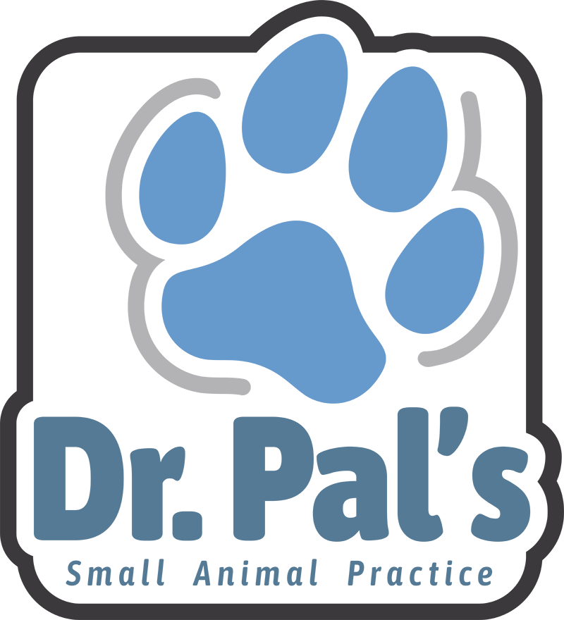 Dr Pals Small Animal Practice Logo